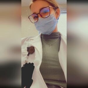 Green Ribbed Long Sleeve Top